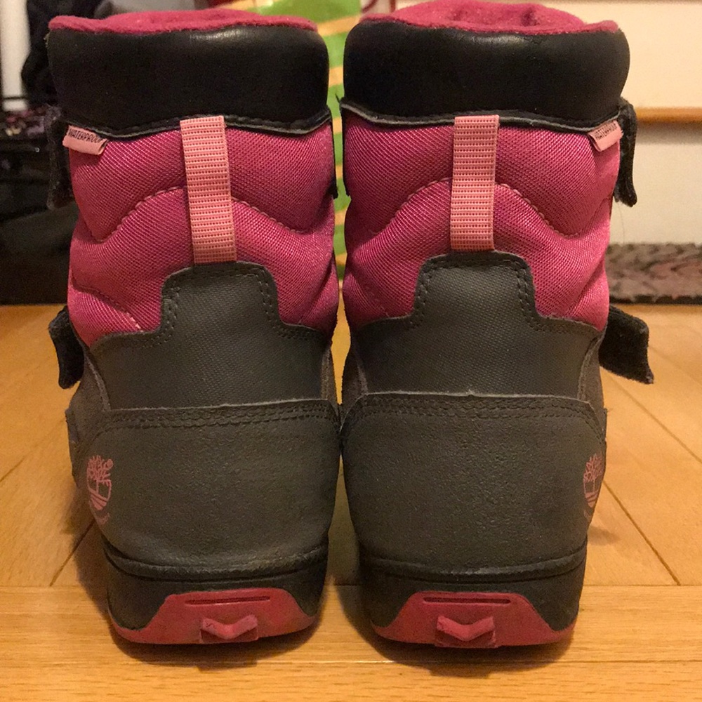 Timberland boots - Picture 3 of 5